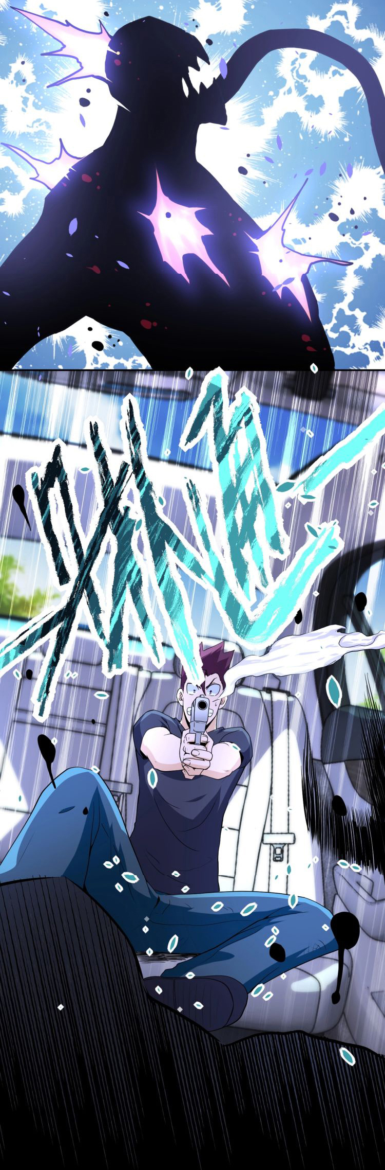 Apocalyptic Super System ตอนที่ 153 หน้า 29