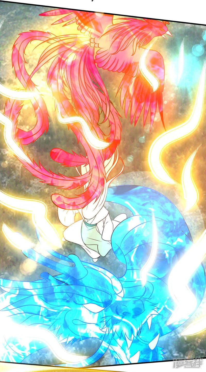 Reversal of god king จอมราชันย์ผงาดโลกันต์ ตอนที่ 30 หน้า 10