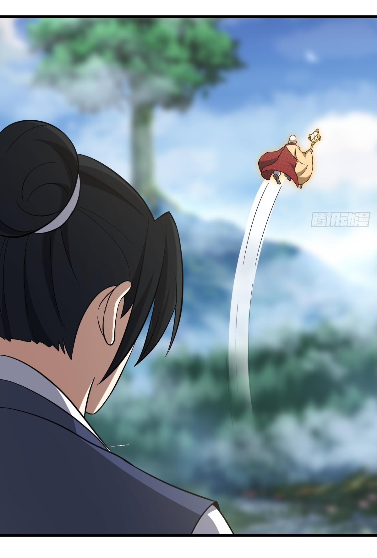 เก็บตัวร้อยปี จากนี้พี่ขอเทพ! INVINCIBLE AFTER A HUNDRED YEARS OF SECLUSION ตอนที่ 97 หน้า 6