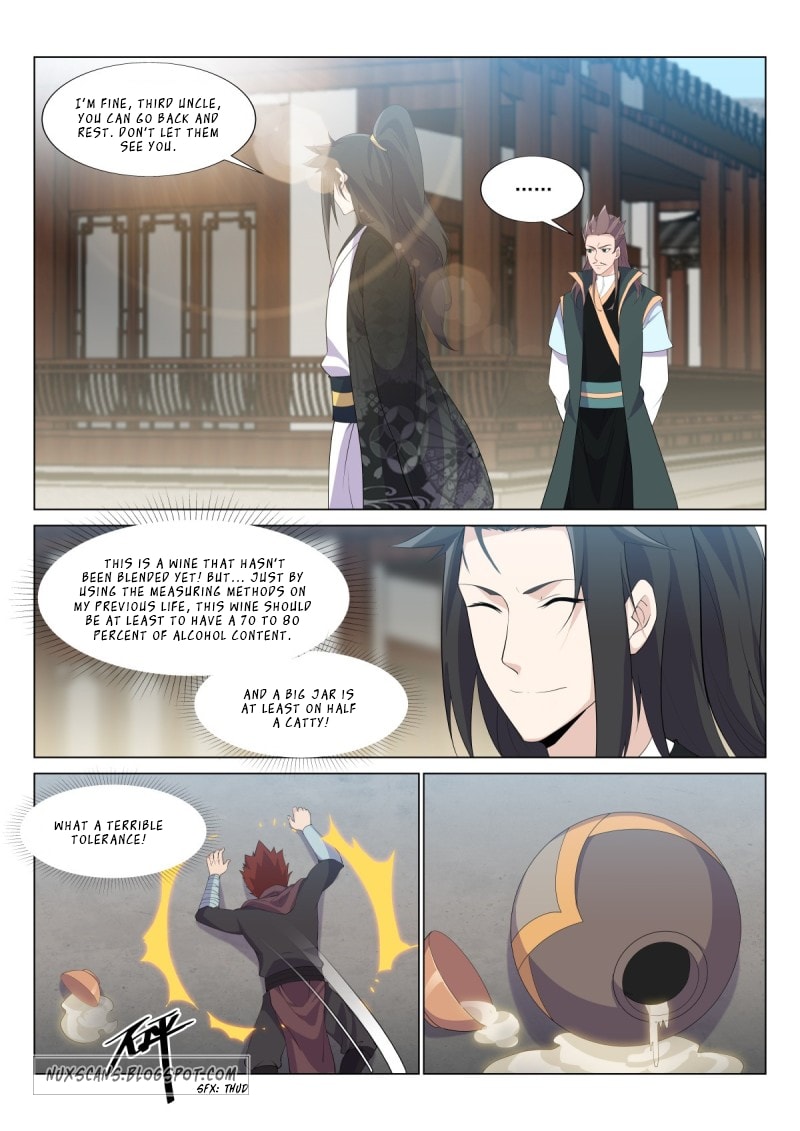 Otherworldly Evil Monarch ตอนที่ 42 หน้า 10