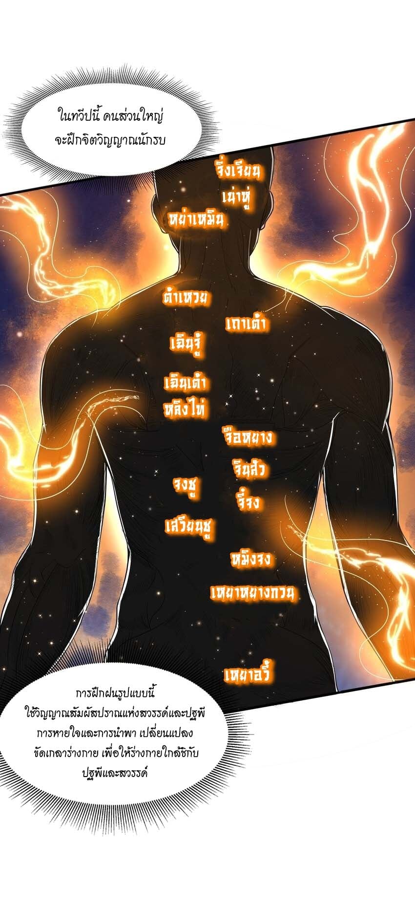 เทพเจ้าอสูรแห่งราชันสงคราม ตอนที่ 3 หน้า 54