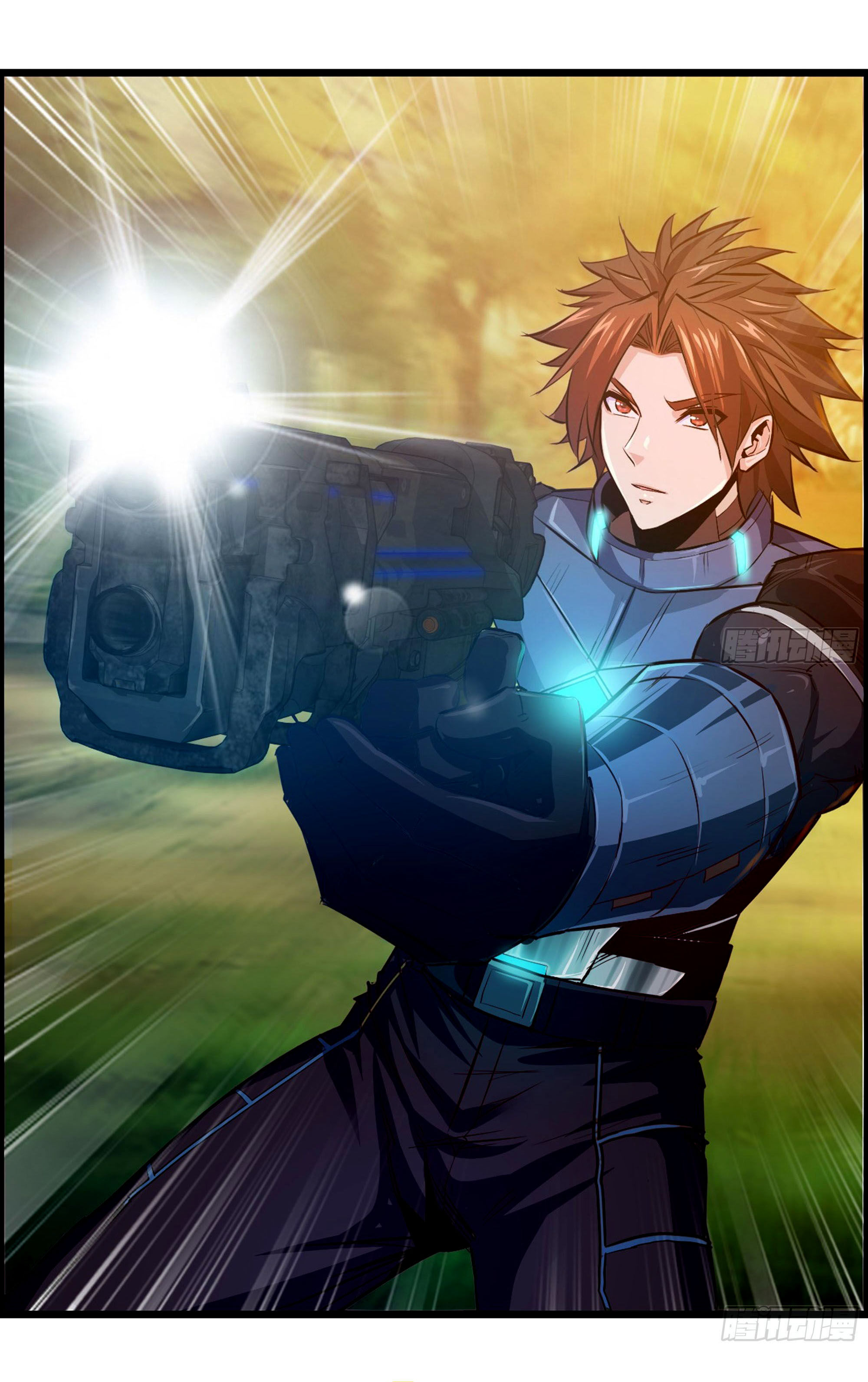 หนึ่งมือข้าบัญชาเกมพลิกจักรวาล (I Dominate the Game) ตอนที่ 2 หน้า 9