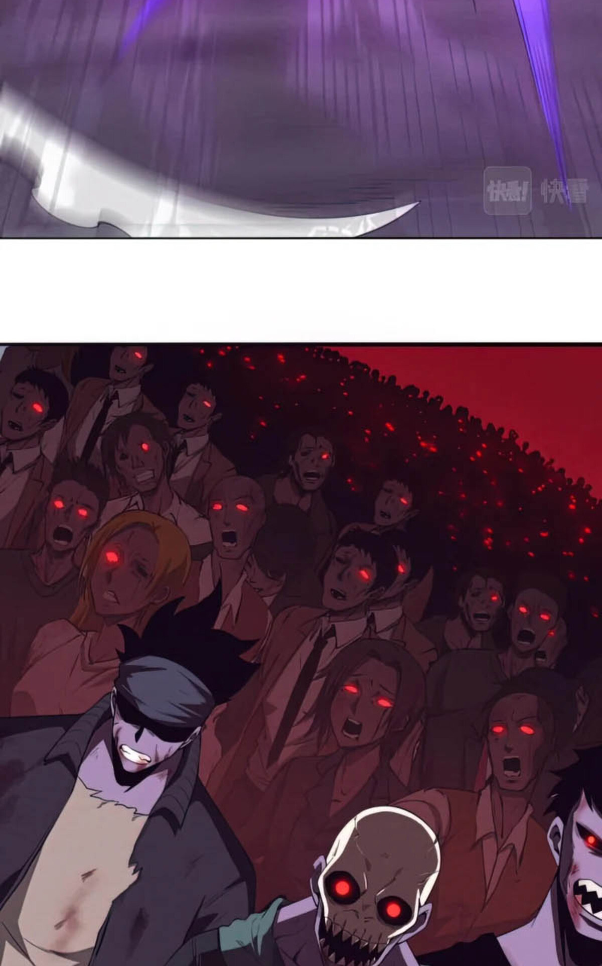 The Frenzy Of Evolution ตอนที่ 35 หน้า 39