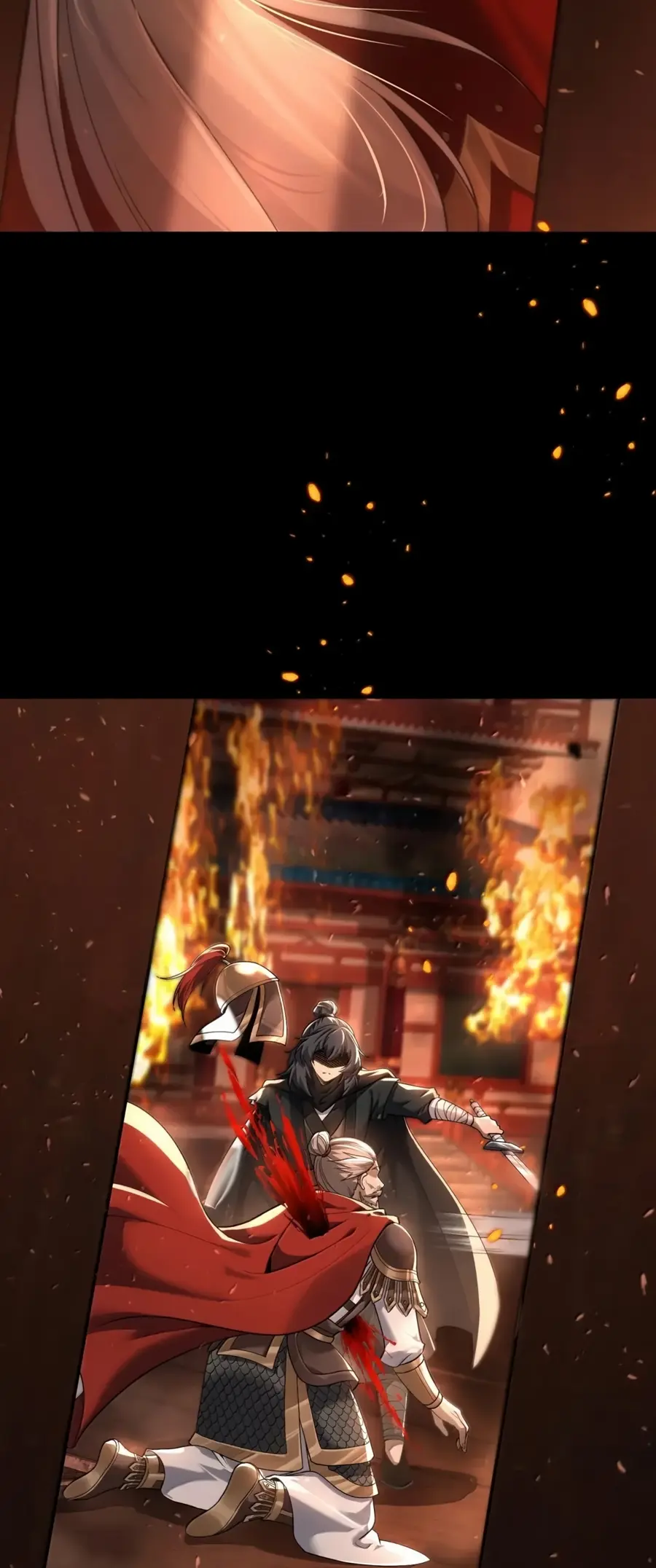 During the live broadcast, I proposed to the female ghost - she really agreed?! ตอนที่ 89 หน้า 33