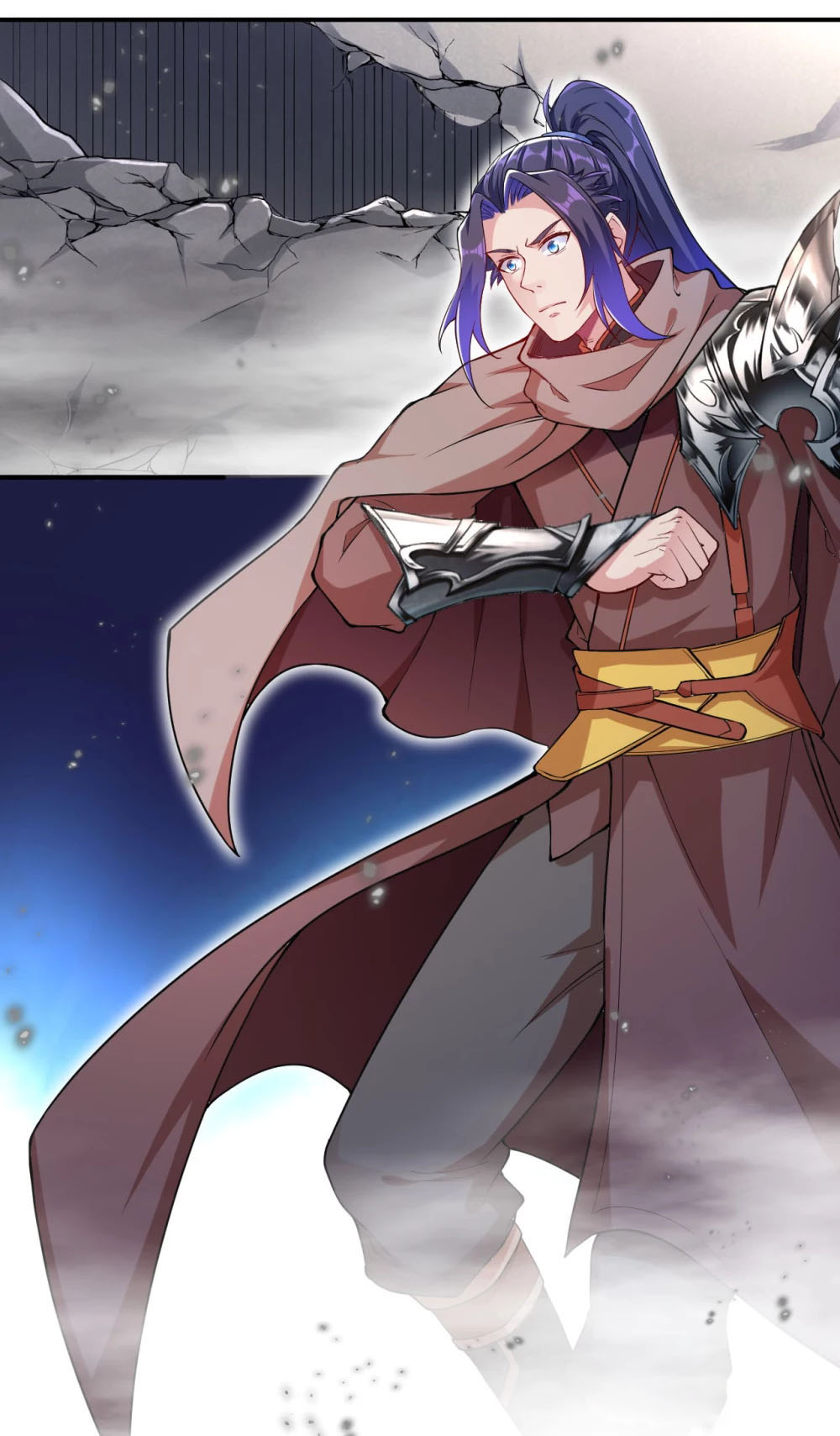 Against the Gods - อสูรพลิกฟ้า ตอนที่ 312 หน้า 19