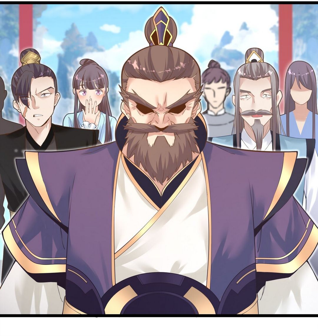 Surrounded By Monsters I Found A Little Witch ถูกปีศาจรายล้อม ข้าเก็บแม่มดน้อยขึ้นมา (ตัดจบ) ตอนที่ 4 หน้า 2