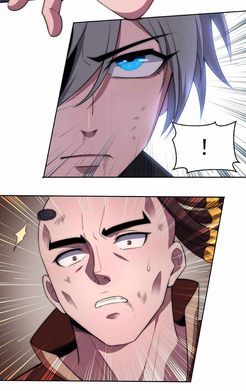 The Age of Genes ตอนที่ 4 หน้า 23