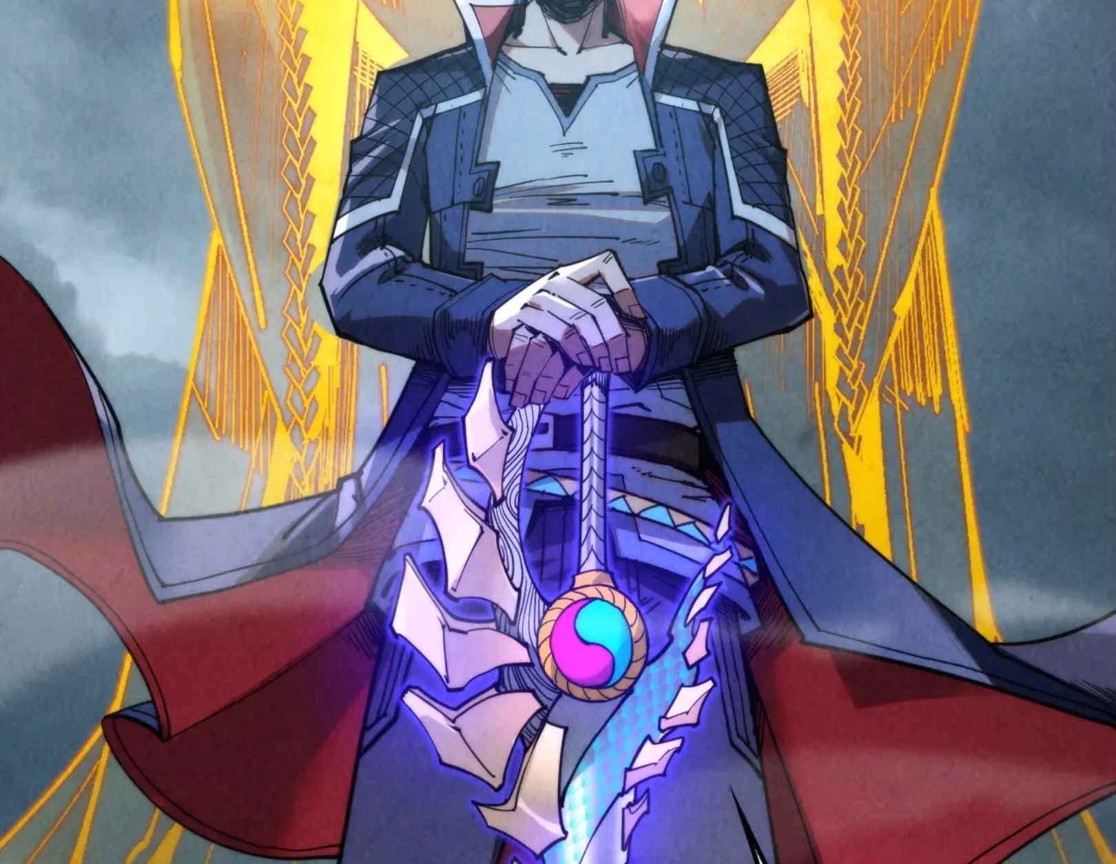 มหาเทพนิรันดร์กาล ตอนที่ 191 หน้า 88