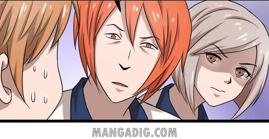 หัวหน้ามาเฟียกลับมาอายุ 16 อีกครั้ง ตอนที่ 21 หน้า 20