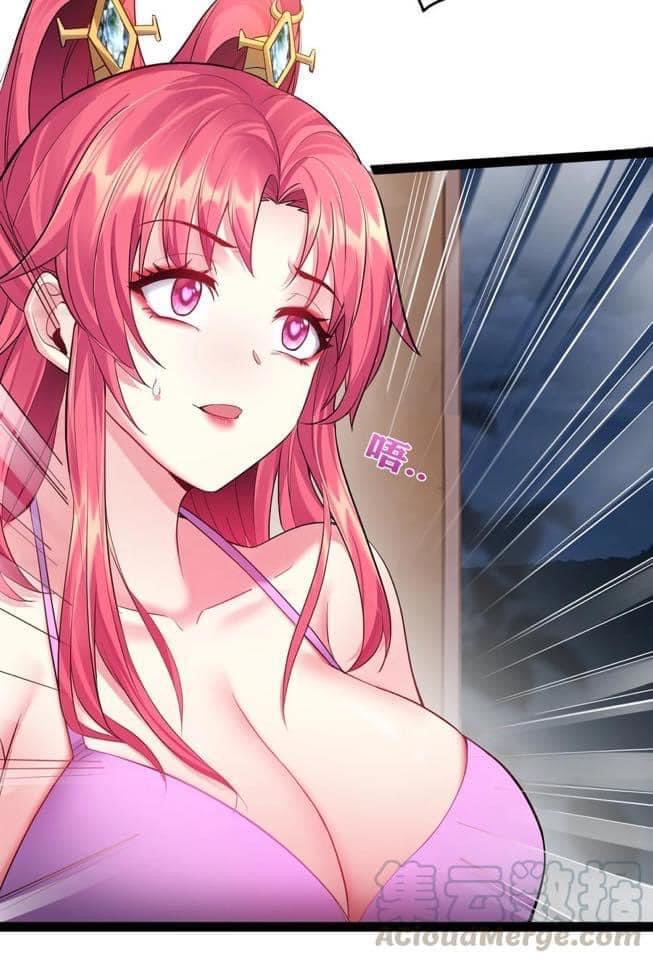 เทพวายร้ายกลับชาติมาเกิดใหม่ ตอนที่ 36 หน้า 24