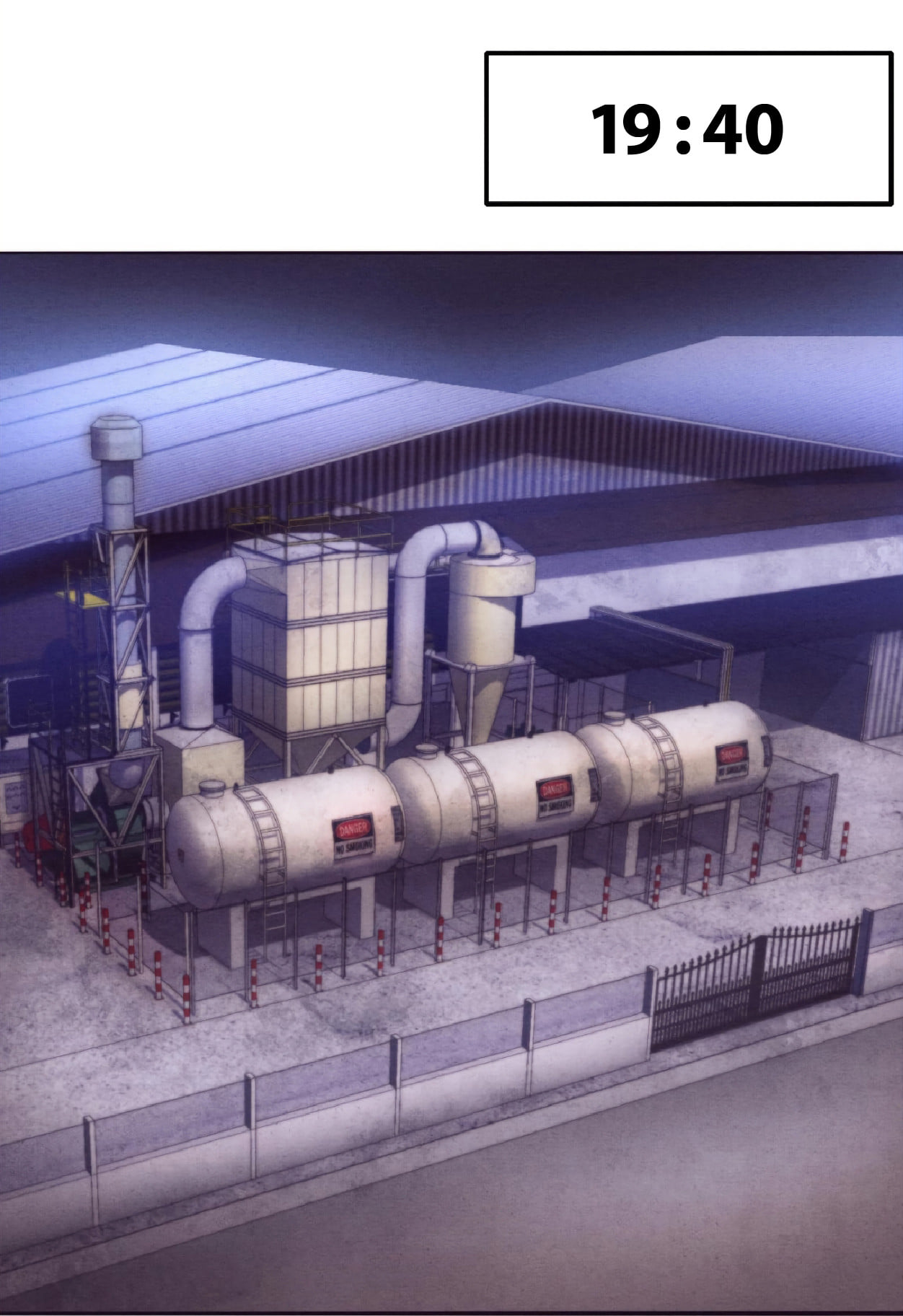 The Frenzy Of Evolution ตอนที่ 11 หน้า 65