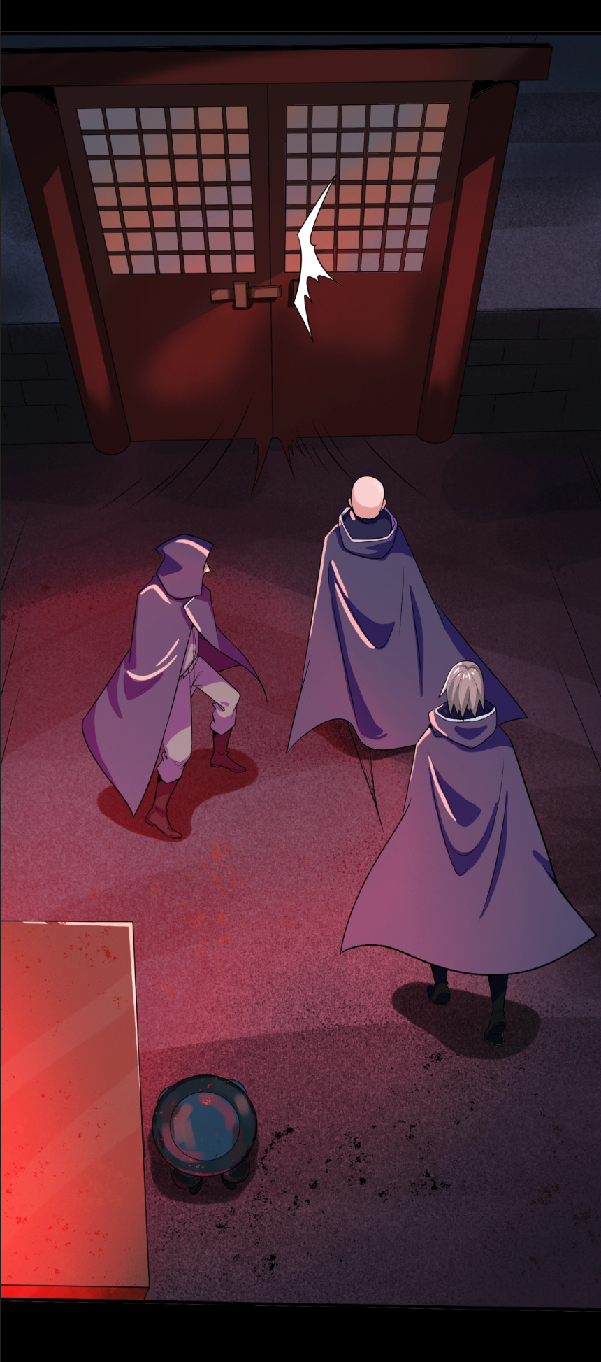 Junior Brother Demon Sovereign is too devoted ตอนที่ 106 หน้า 15