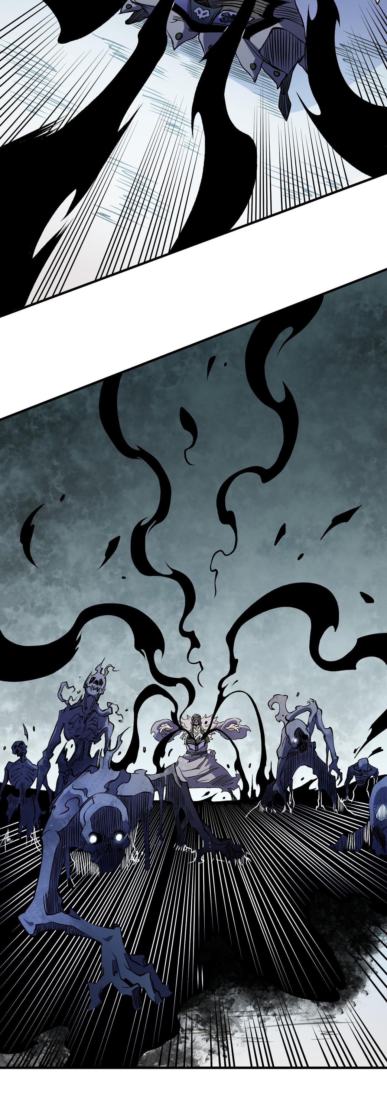 ฉันคือผู้เล่นไร้อาชีพที่สังหารเหล่าเทพ ตอนที่ 72 หน้า 31