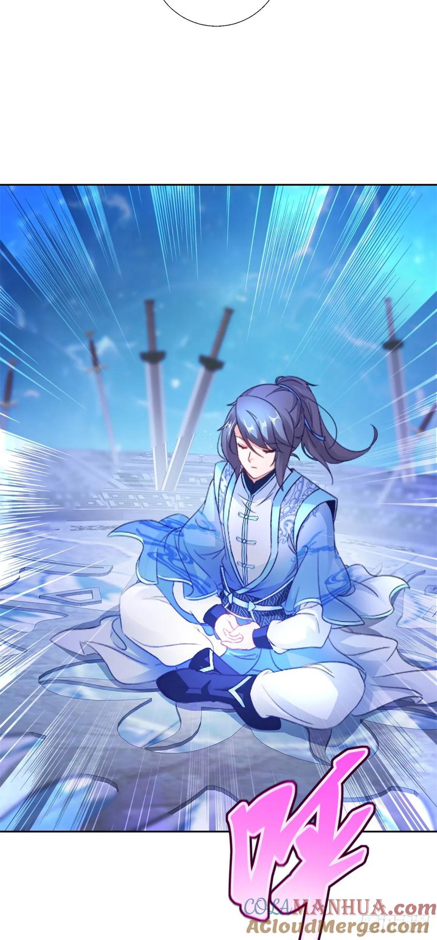 จักรพรรดิวิญญาณศักดิ์สิทธิ์ (ทันจีน) ตอนที่ 294 หน้า 9