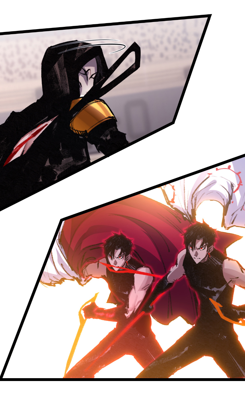 I'm the boss in Magic Moon ตอนที่ 52 หน้า 12