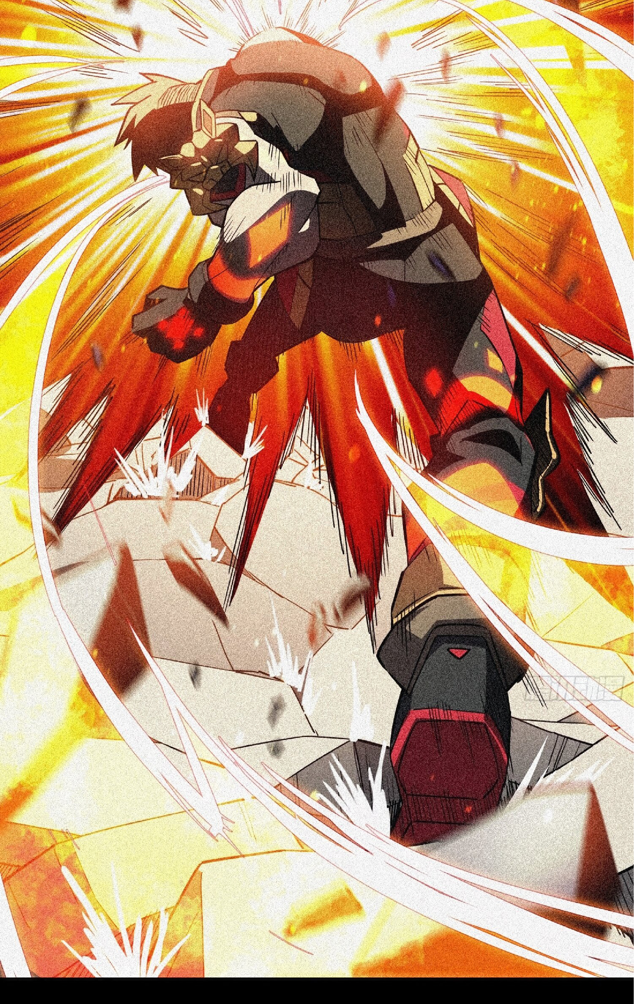 The People On Earth Are Too Ferocious ตอนที่ 106 หน้า 17