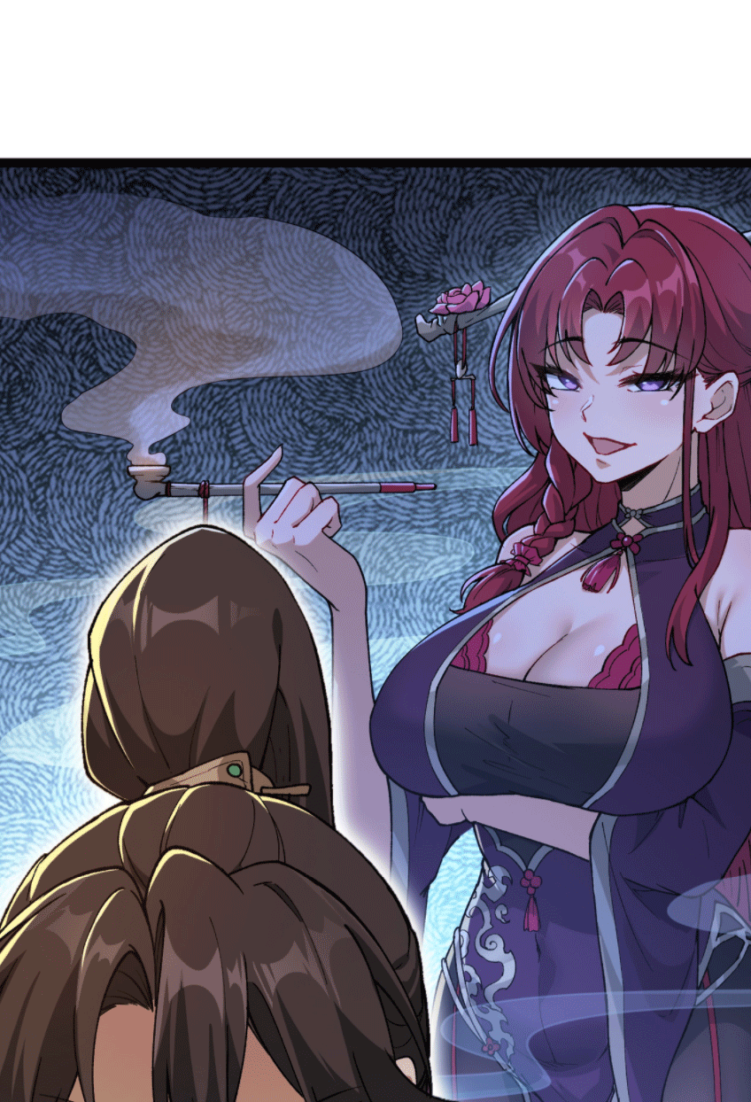 ผลตอบแทนหมื่นเท่า ศิษย์พี่หญิง โปรดมีศักดิ์ศรีในตัวเองบ้าง Ten-Thousandfold Return, Senior Sister, Please Behave ตอนที่ 7 หน้า 65