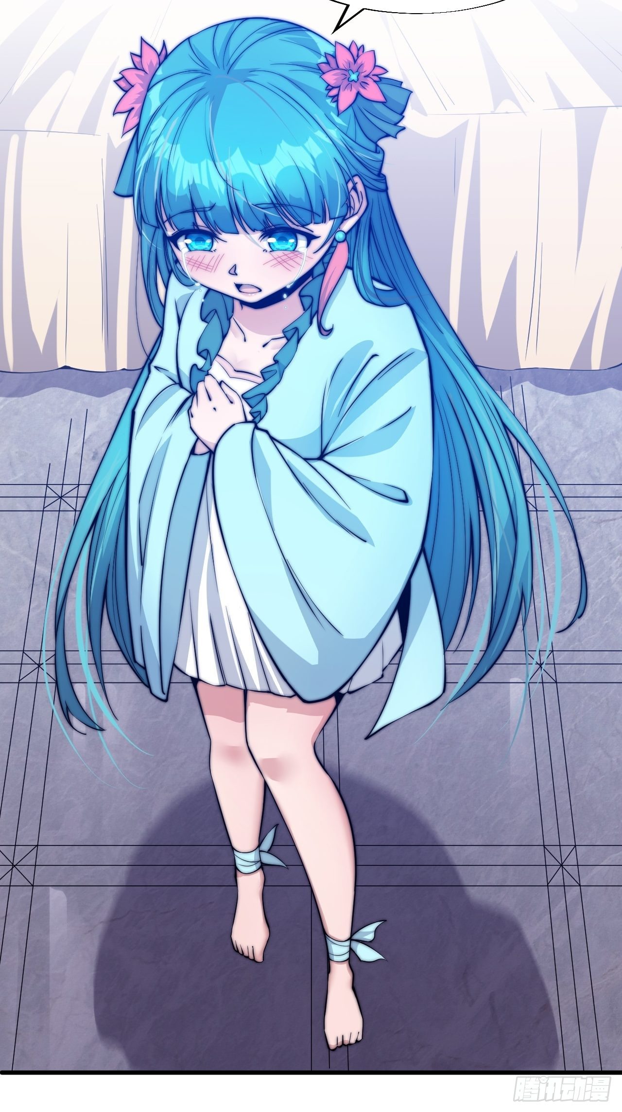 Starting a Mountain ตอนที่ 44 หน้า 14