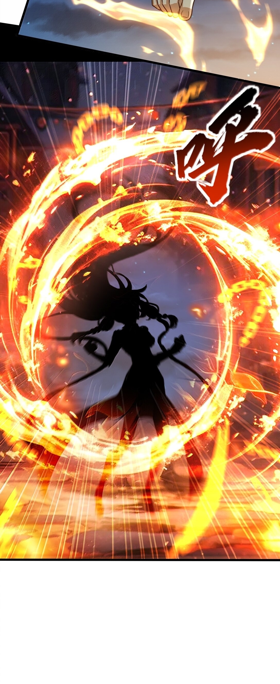 During the live broadcast, I proposed to the female ghost - she really agreed?! ตอนที่ 52 หน้า 25