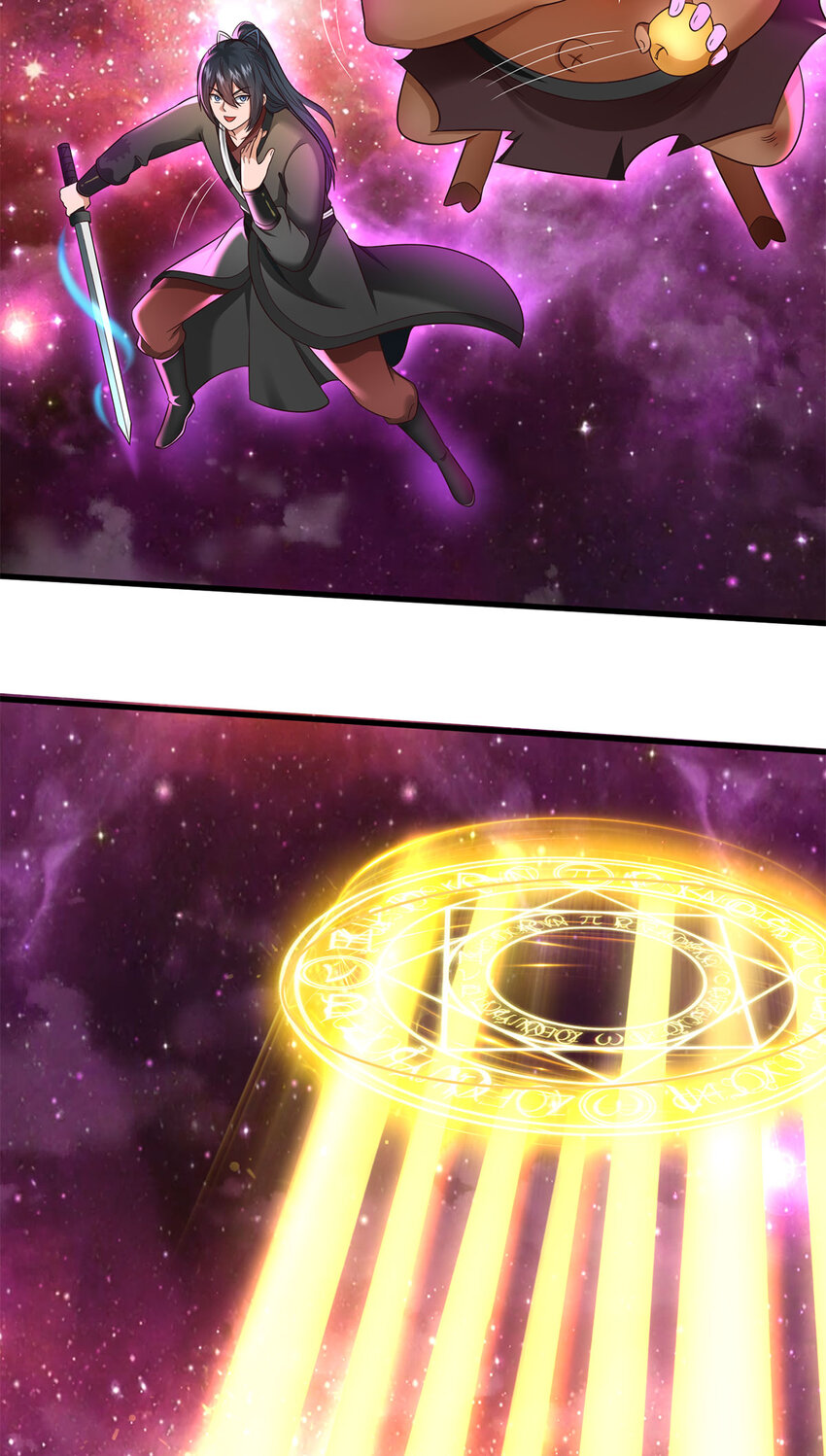 ด้วยเขตแดนกระบี่ ข้าสามารถเป็นเซียนกระบี่ได้ ตอนที่ 142 หน้า 19