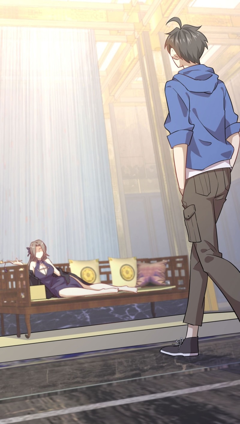 Immortal Swordsman in The Reverse World ข้าเซียนกระบี่ไม่เกาะสตรี ตอนที่ 92 หน้า 25