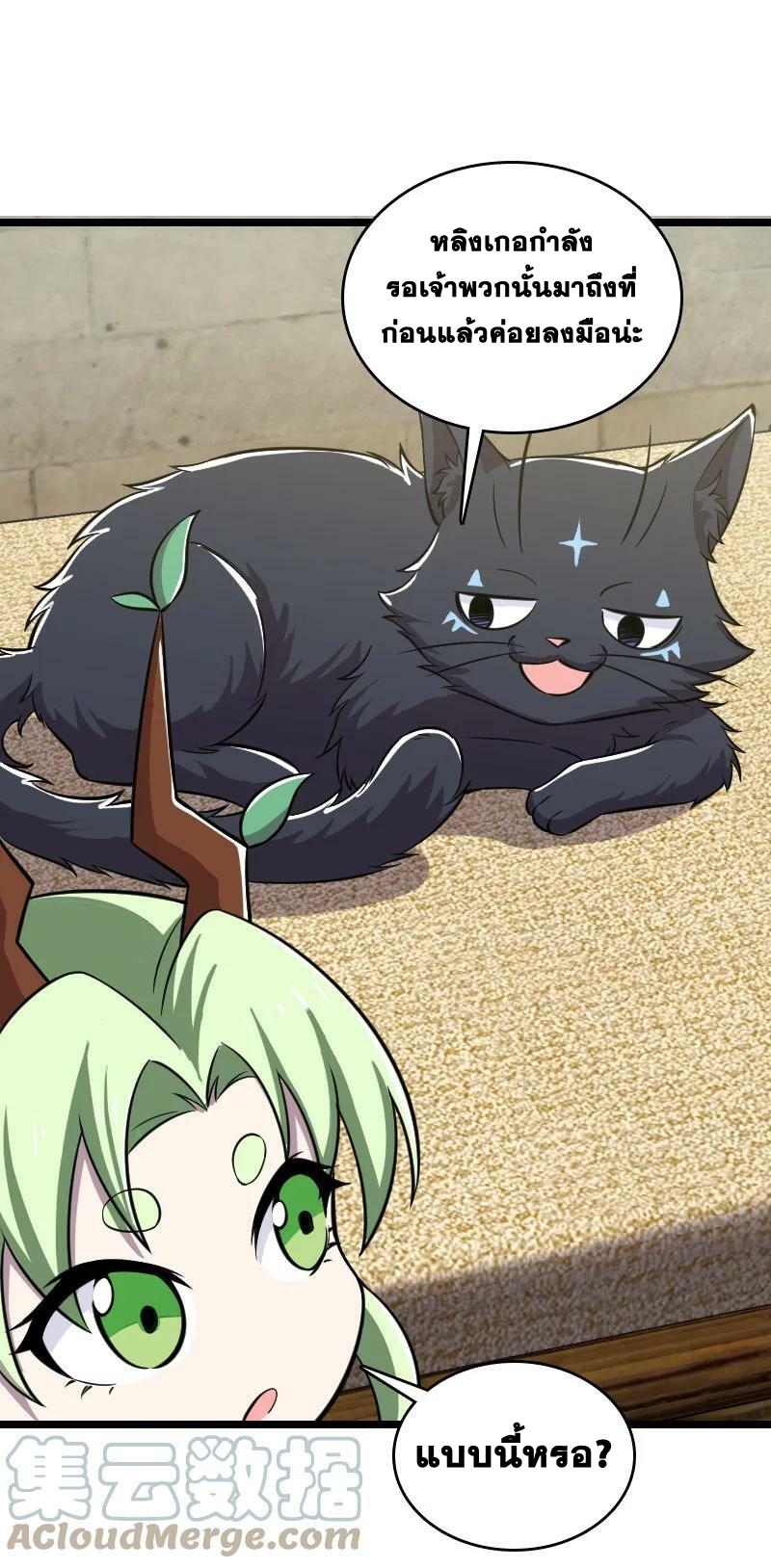 ชีวิตอันสันโดษของจักพรรดิ์หลินเกอ ตอนที่ 209 หน้า 58