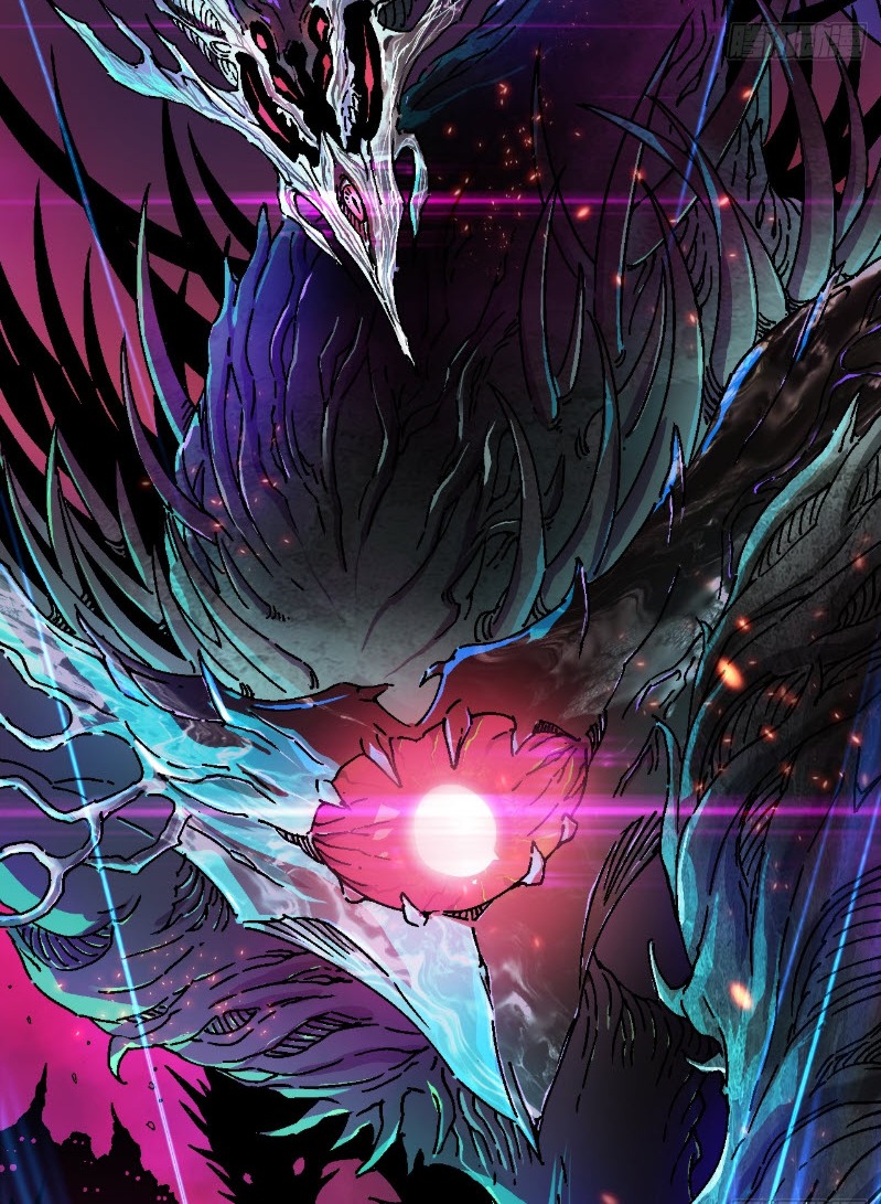 วิวัฒนาการแห่งพลังยุทธ์ขั้นสูง จุดเริ่มต้นจากการตื่นรู้ในฐานะราชาแห่งอสูร! ตอนที่ 1 หน้า 10