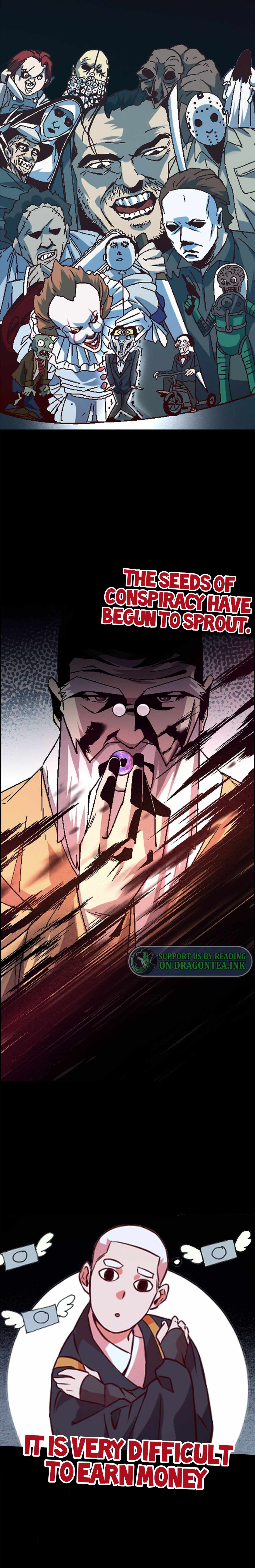 Monk in Tokyo ตอนที่ 1 หน้า 6