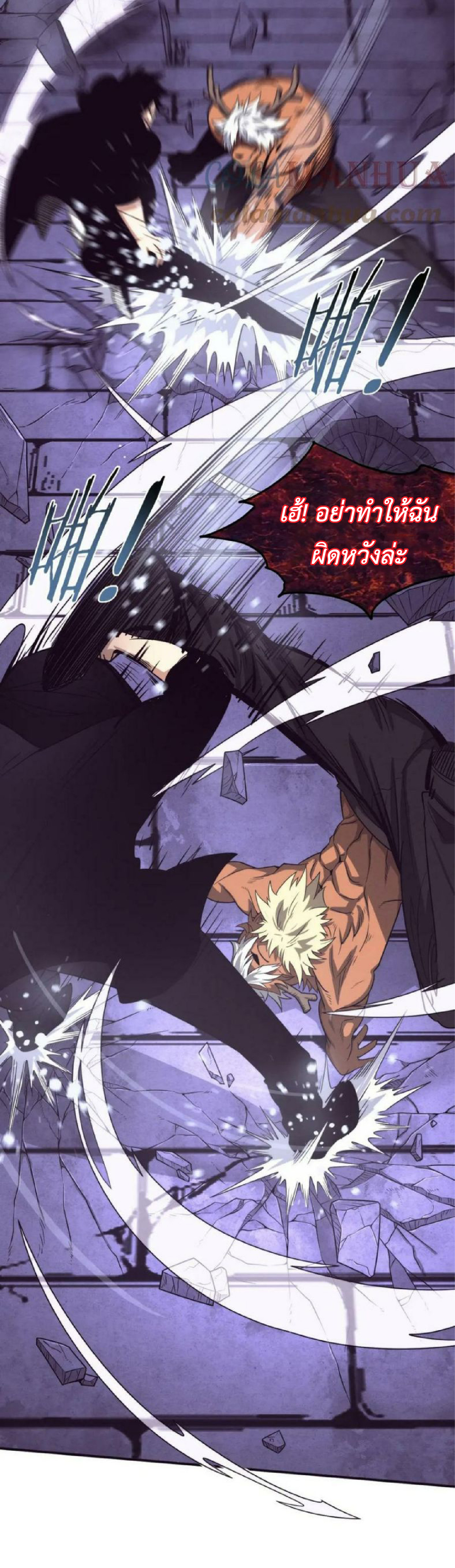 the frenzy of evolution การวิวัฒนาการที่บ้าคลั่ง ตอนที่ 105 หน้า 23