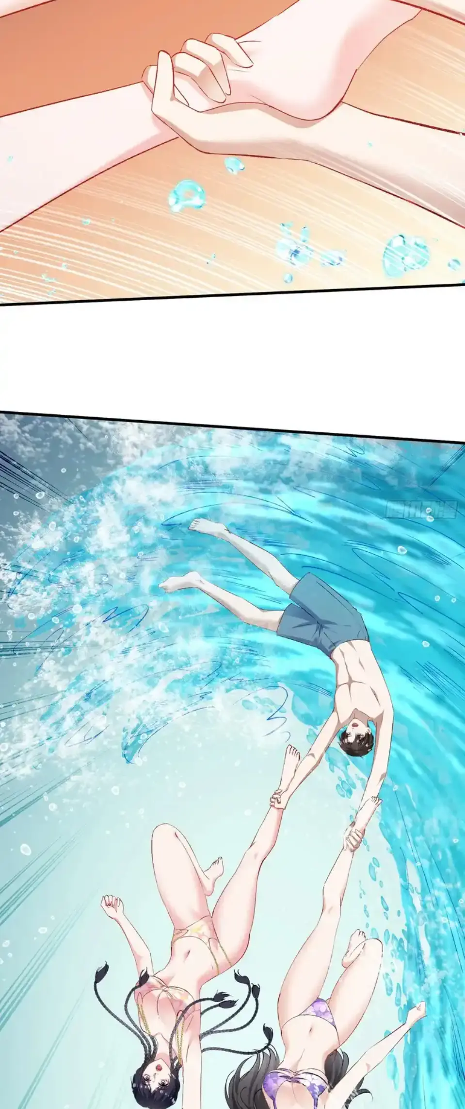 ผมไปเกาะสาวสวยกิน, แต่ตอนนี้ฉันเป็นคนร่ำรวยแล้ว~ ตอนที่ 253 หน้า 31