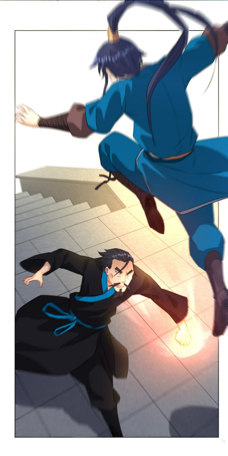 ข้ารับใช้ชั้นหนึ่ง ตอนที่ 13 หน้า 11