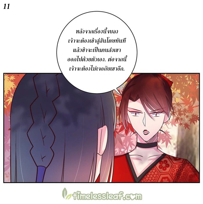 Above All Gods เทพยุทธเหนือเทวะ ตอนที่ 19 หน้า 11