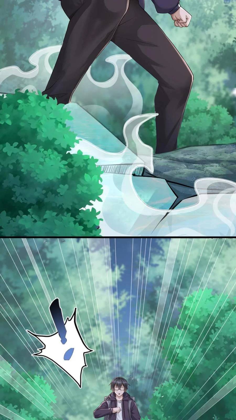 I Accidentally Became Invincible While Studying With My Sister ตอนที่ 8 หน้า 21