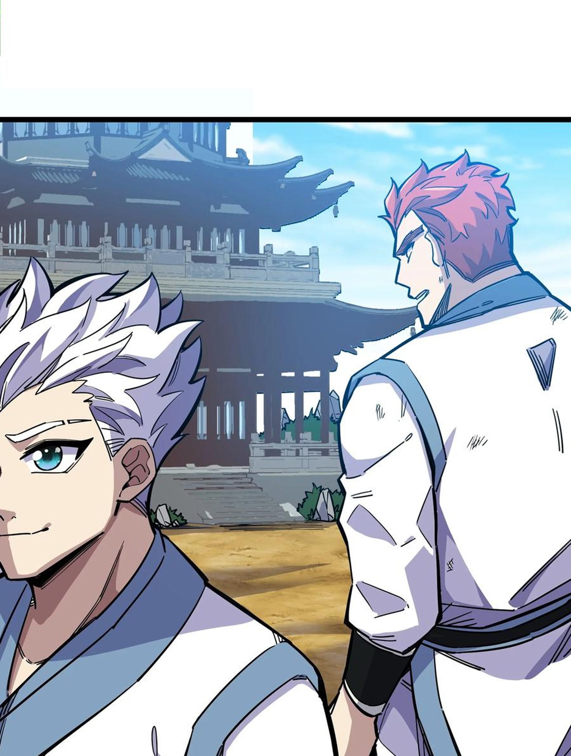 (ชนจีน) แกล้งเป็น NPC "หลอก" คนที่ "มาจากต่างโลก" ให้พัตนานิกายให้ No.1 !!? ตอนที่ 19 หน้า 10