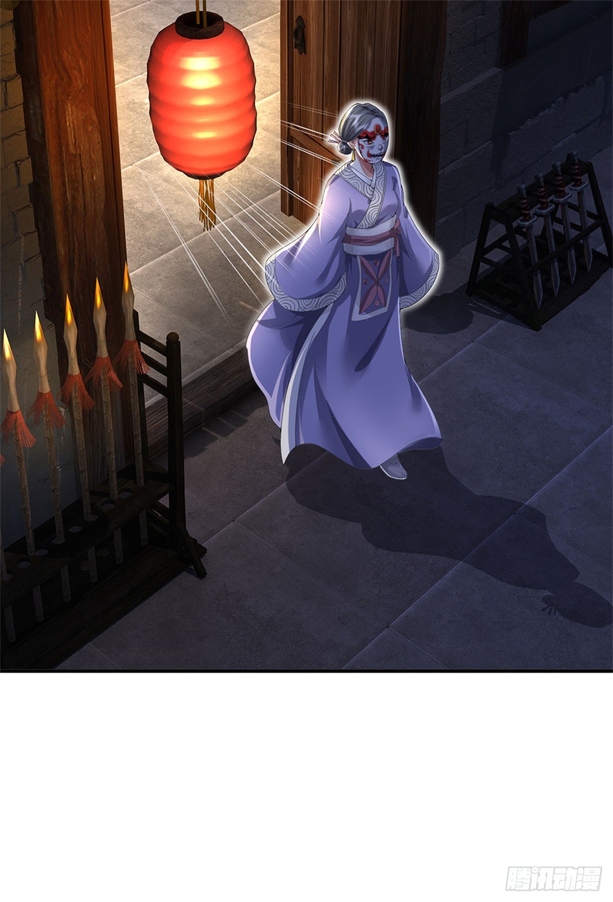 ข้าถูกเลี้ยงดูโดยหญิงสาวปีศาจ ตอนที่ 7 หน้า 40