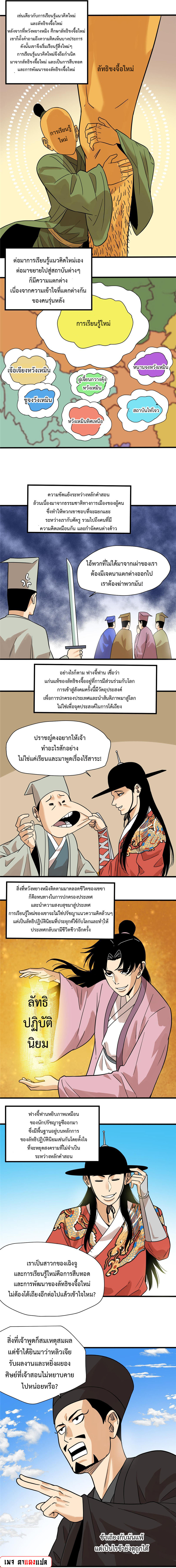 Ming Dynasty's Failure ตอนที่ 201 หน้า 4