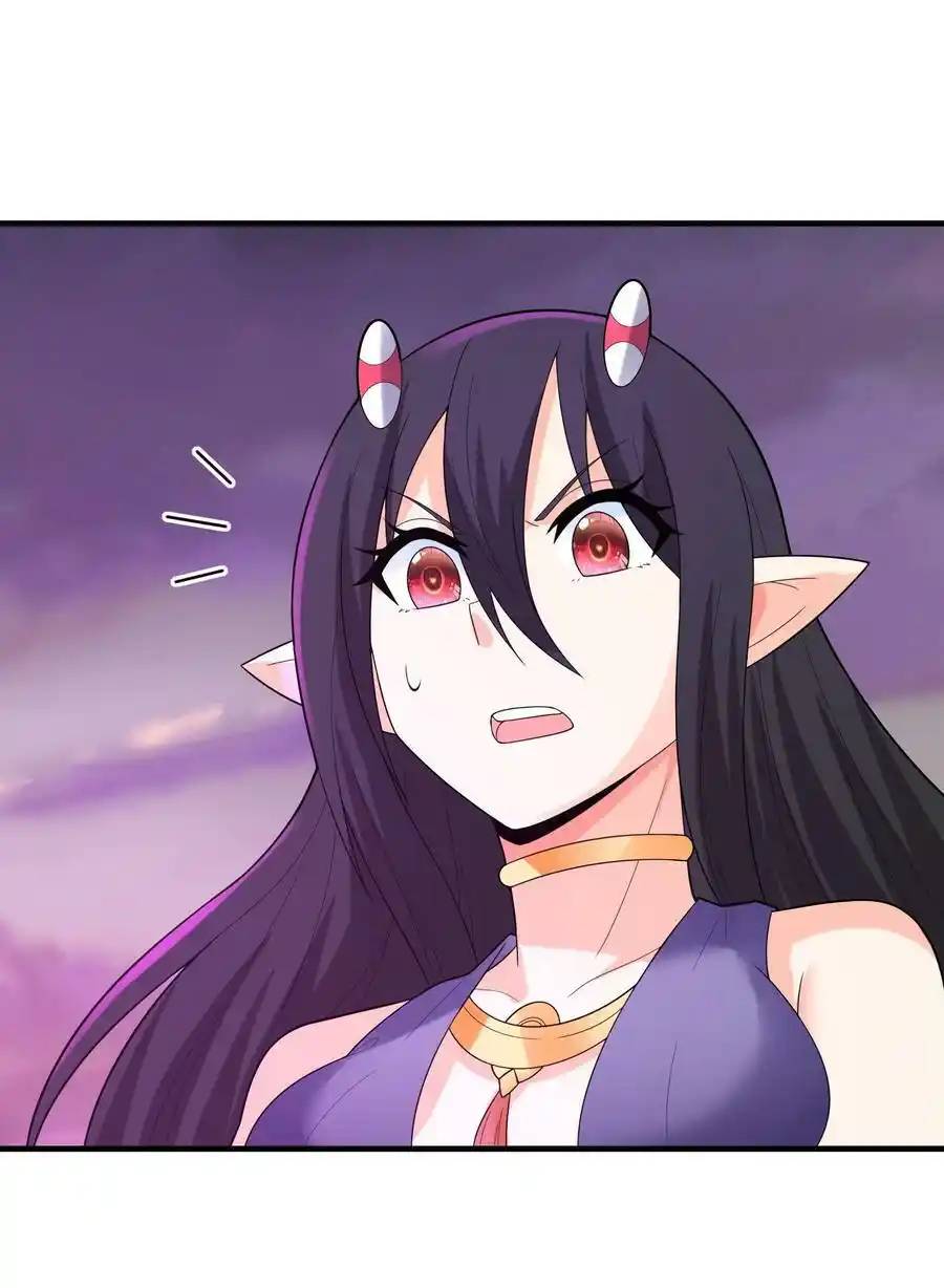 My Harem Is Entirely Female Demon Villains ตอนที่ 79 หน้า 61
