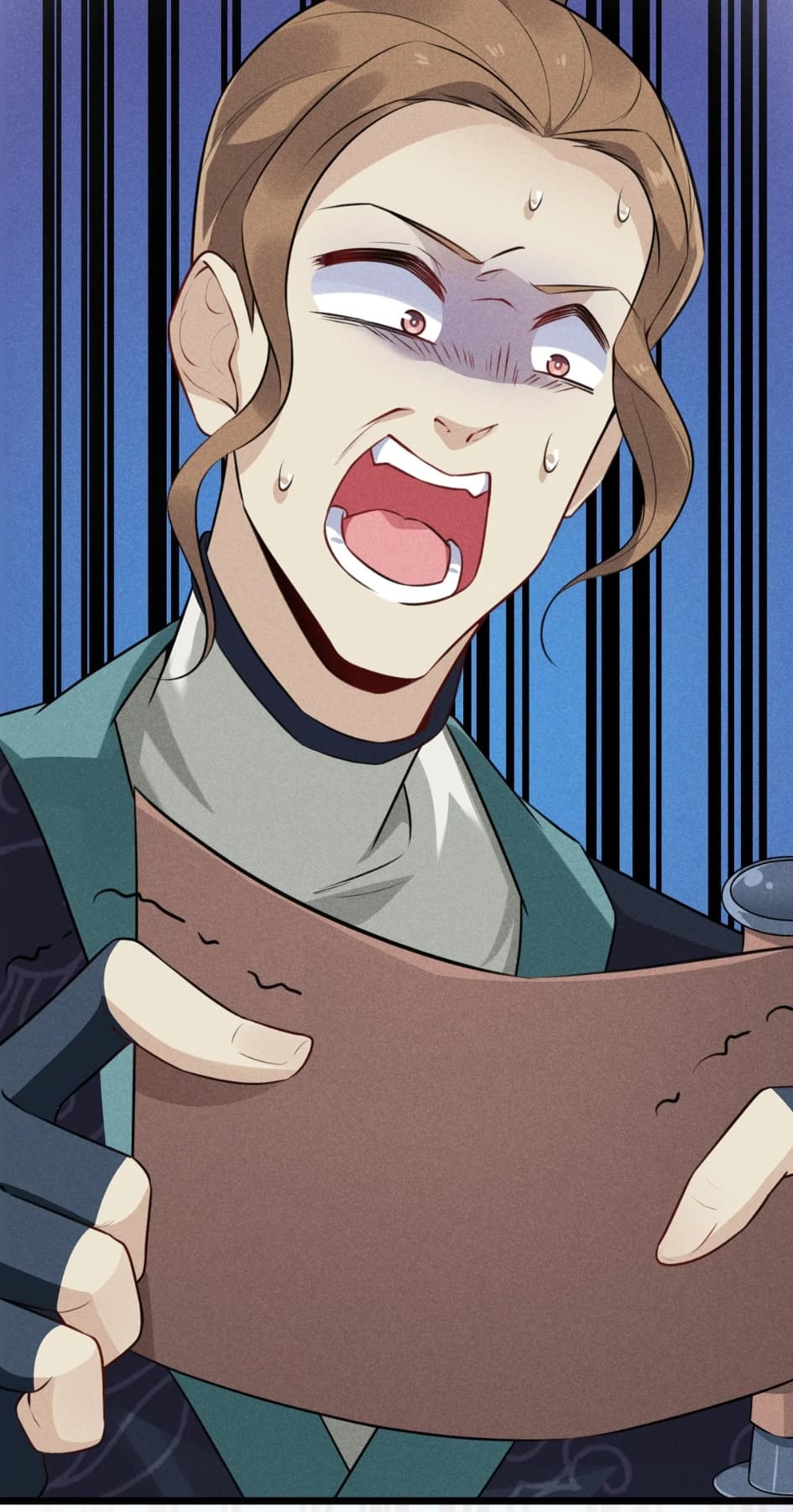 สุดยอดพ่อครัวเจ้าแห่งฮาเร็ม ตอนที่ 7 หน้า 85