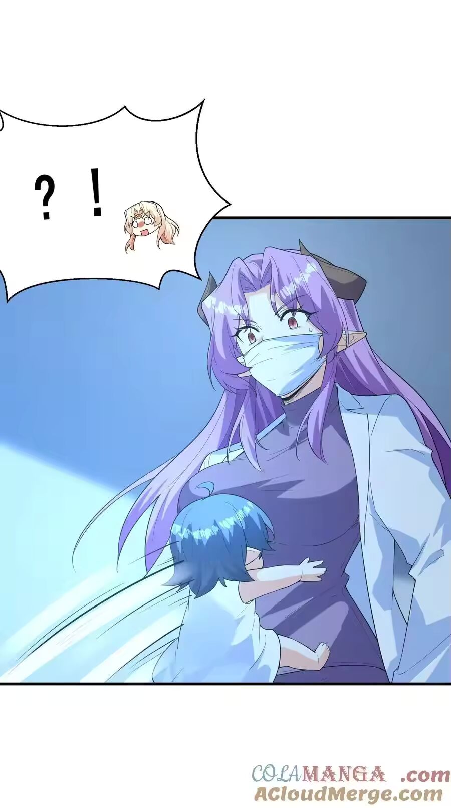 My Harem Is Entirely Female Demon Villains ตอนที่ 139 หน้า 16