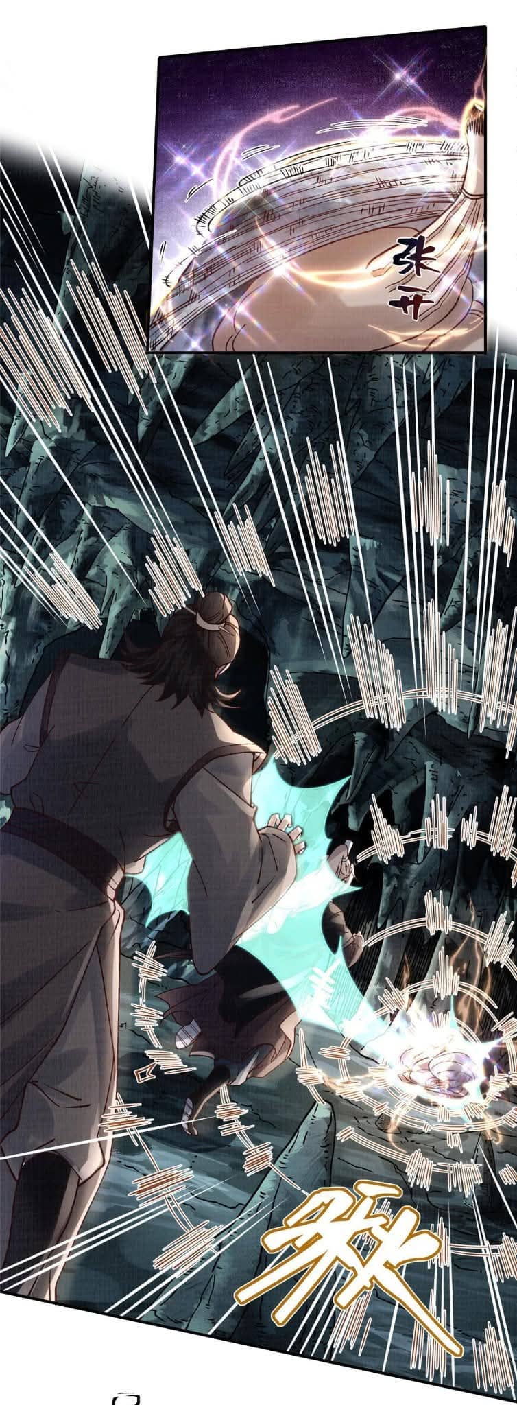 Reborn in the Martial Arts World—วิถีแห่งเต๋าอันยิ่งใหญ่ ตอนที่ 11 หน้า 12