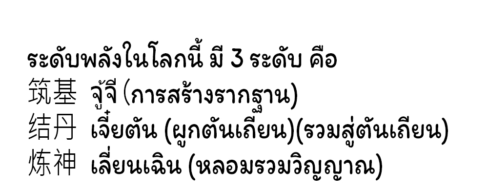 ราชาเทพนิรันดร์ (Eternal god king) ตอนที่ 30 หน้า 23