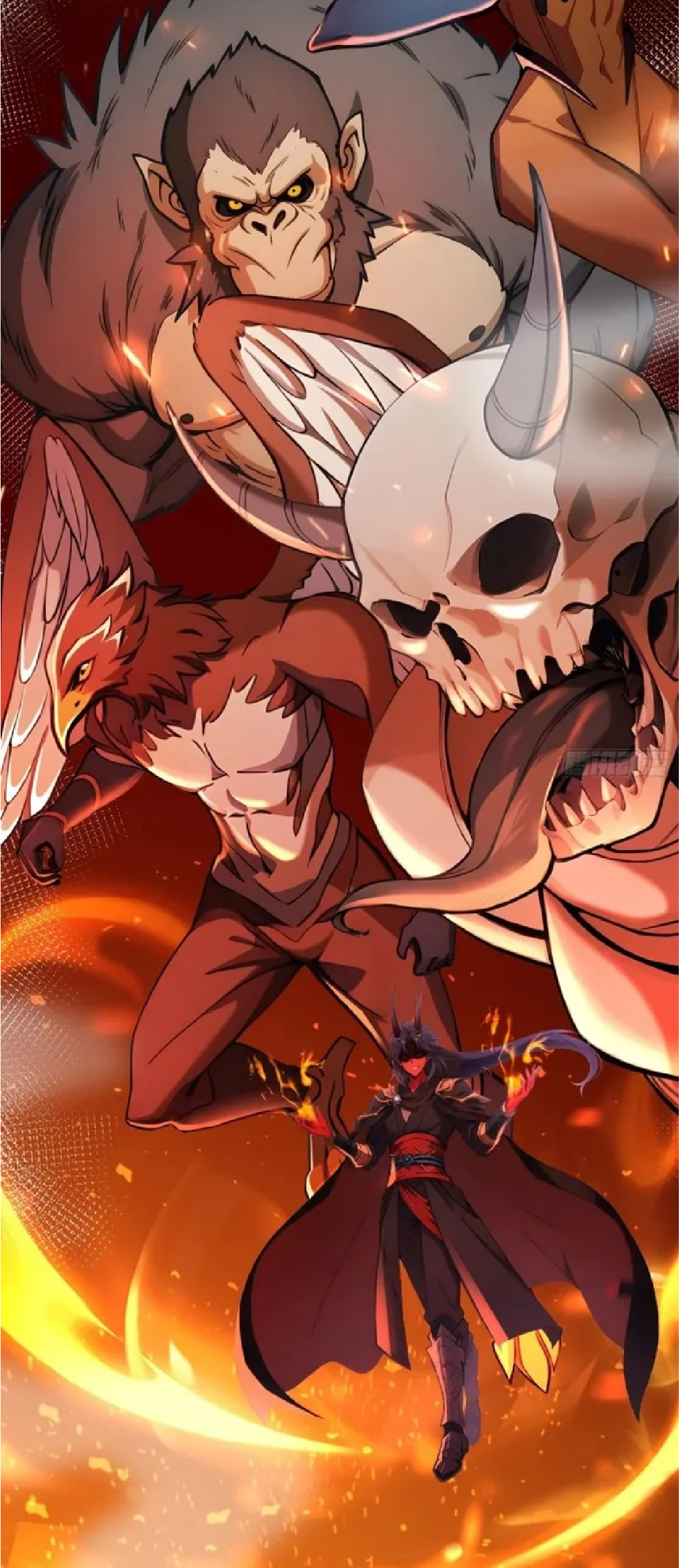 ปรมาจารย์สัตว์ร้าย ตอนที่ 2 หน้า 4