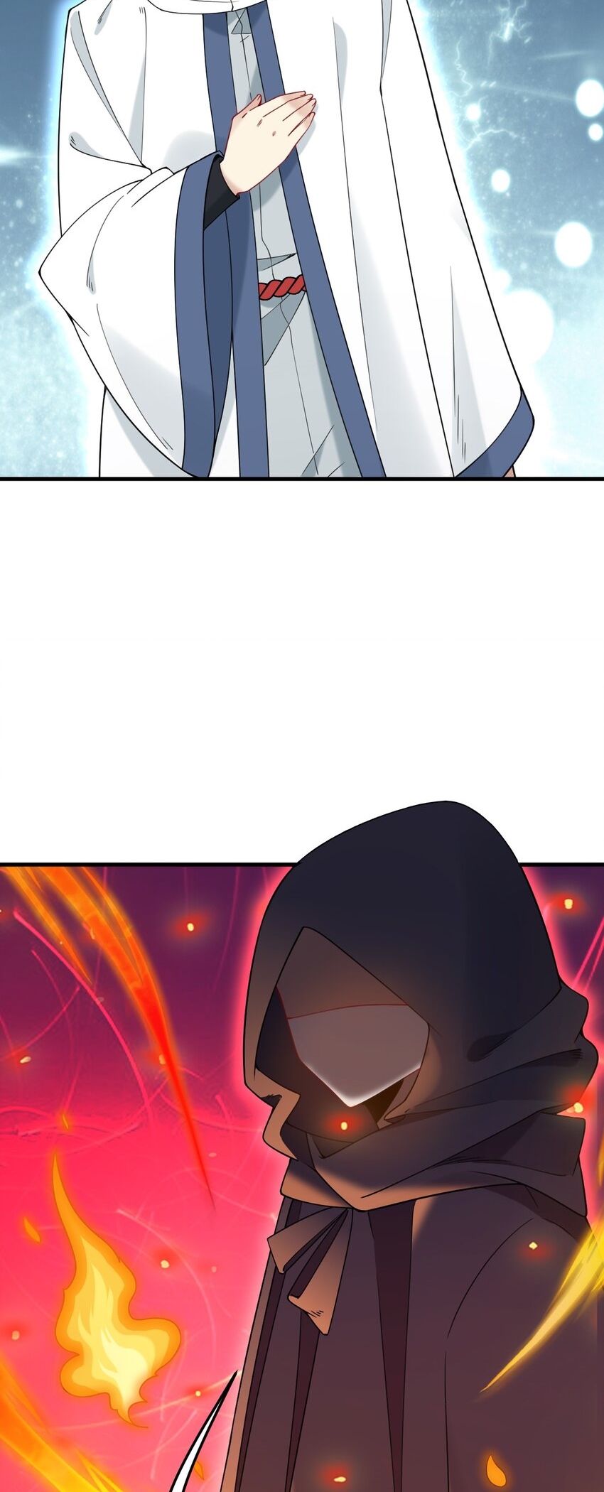 Immortal Me And Eldritch Wife ตอนที่ 45 หน้า 29