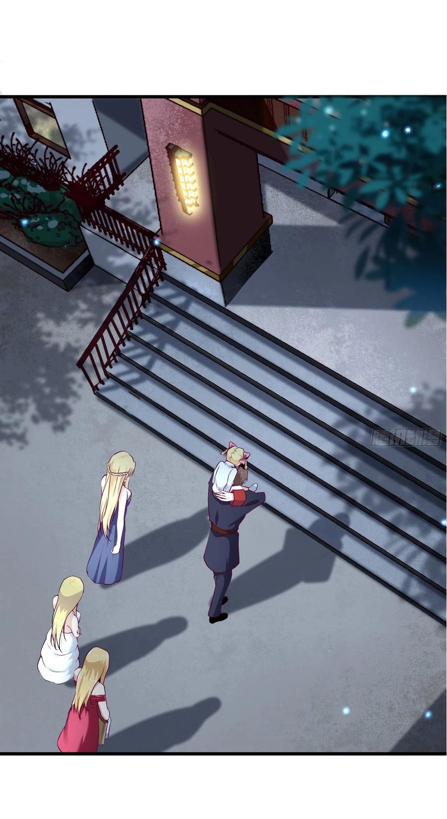 พ่อของฉันเป็นเทพสงครามที่แข็งแกร่งที่สุด ตอนที่ 41 หน้า 9