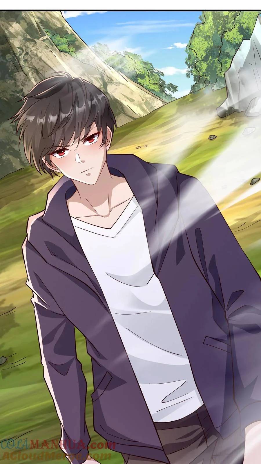 I Accidentally Became Invincible While Studying With My Sister ตอนที่ 11 หน้า 33