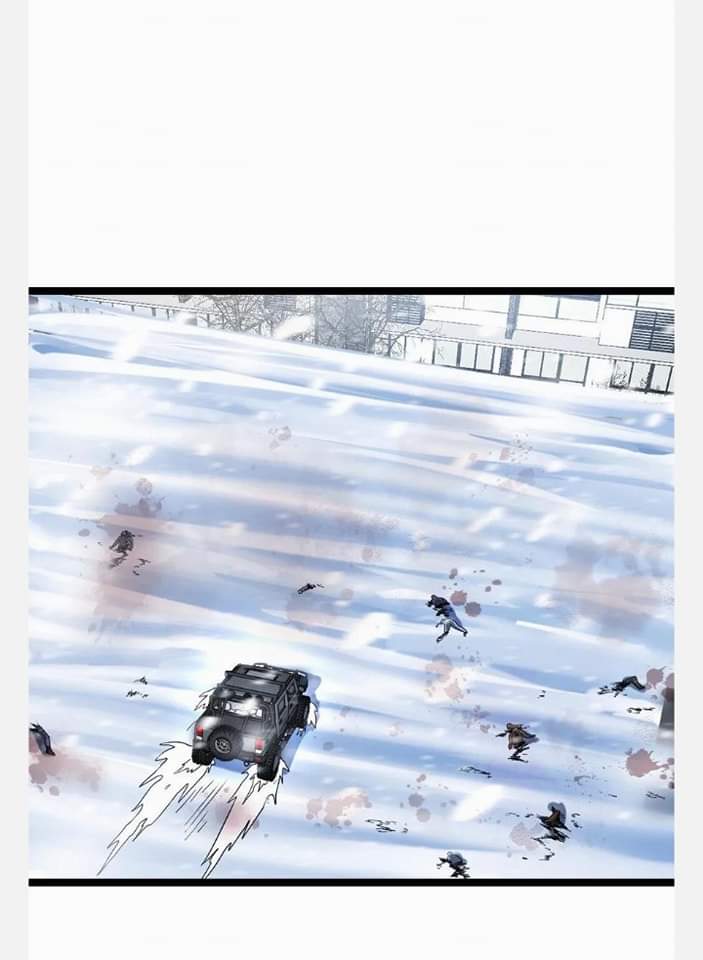 ฉันมีเซฟเฮาว์ในวันโลกาวินาศ ตอนที่ 129 หน้า 21