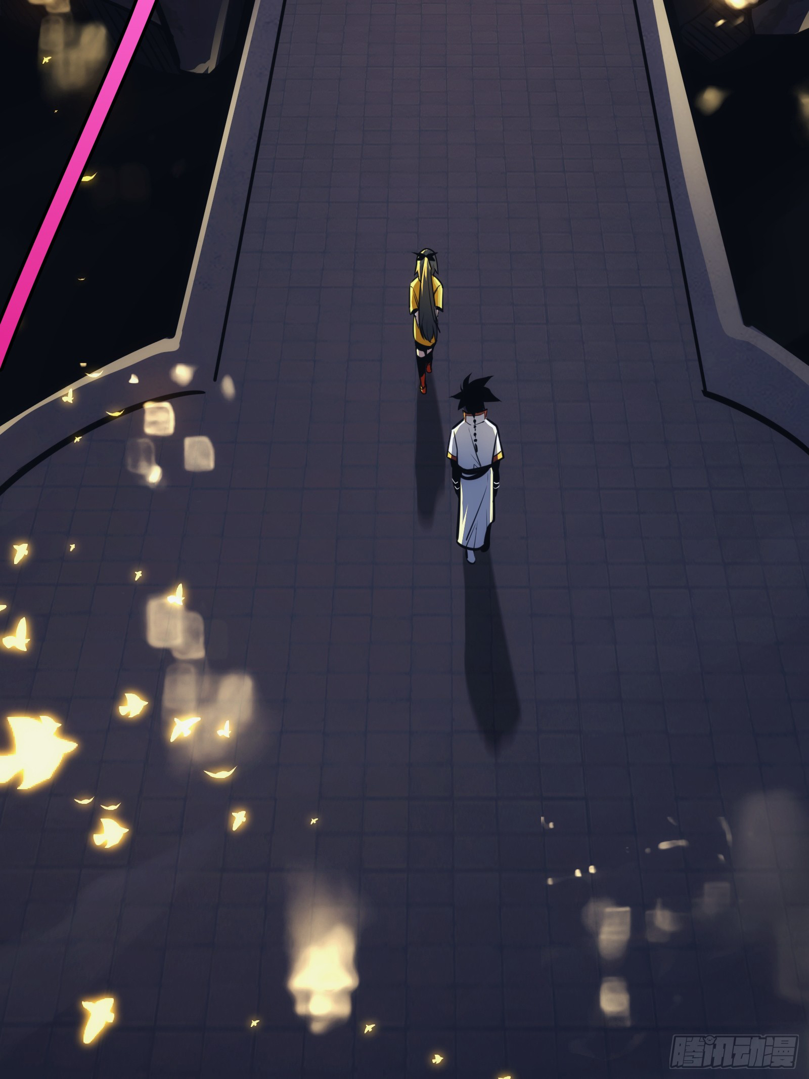 บังคับใจตัวเองก็ไร้เทียมทานได้ ตอนที่ 45 หน้า 9