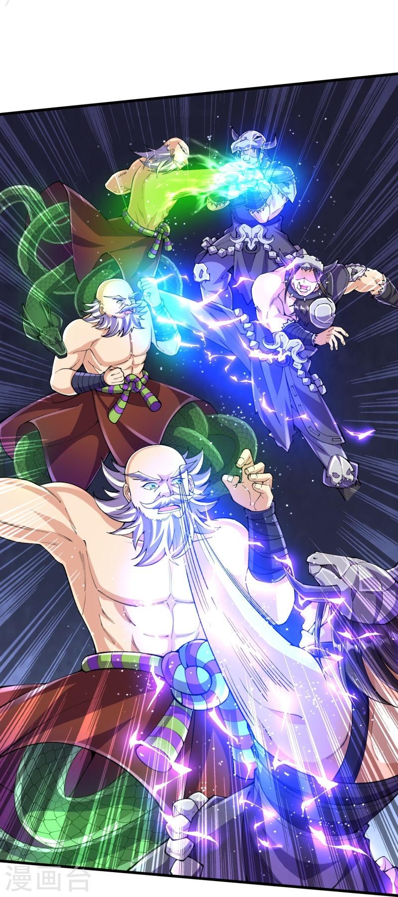 ผู้ขัดเกลาร่างกายที่แข็งแกร่งที่สุดในประวัติศาสตร์ ตอนที่ 123 หน้า 27