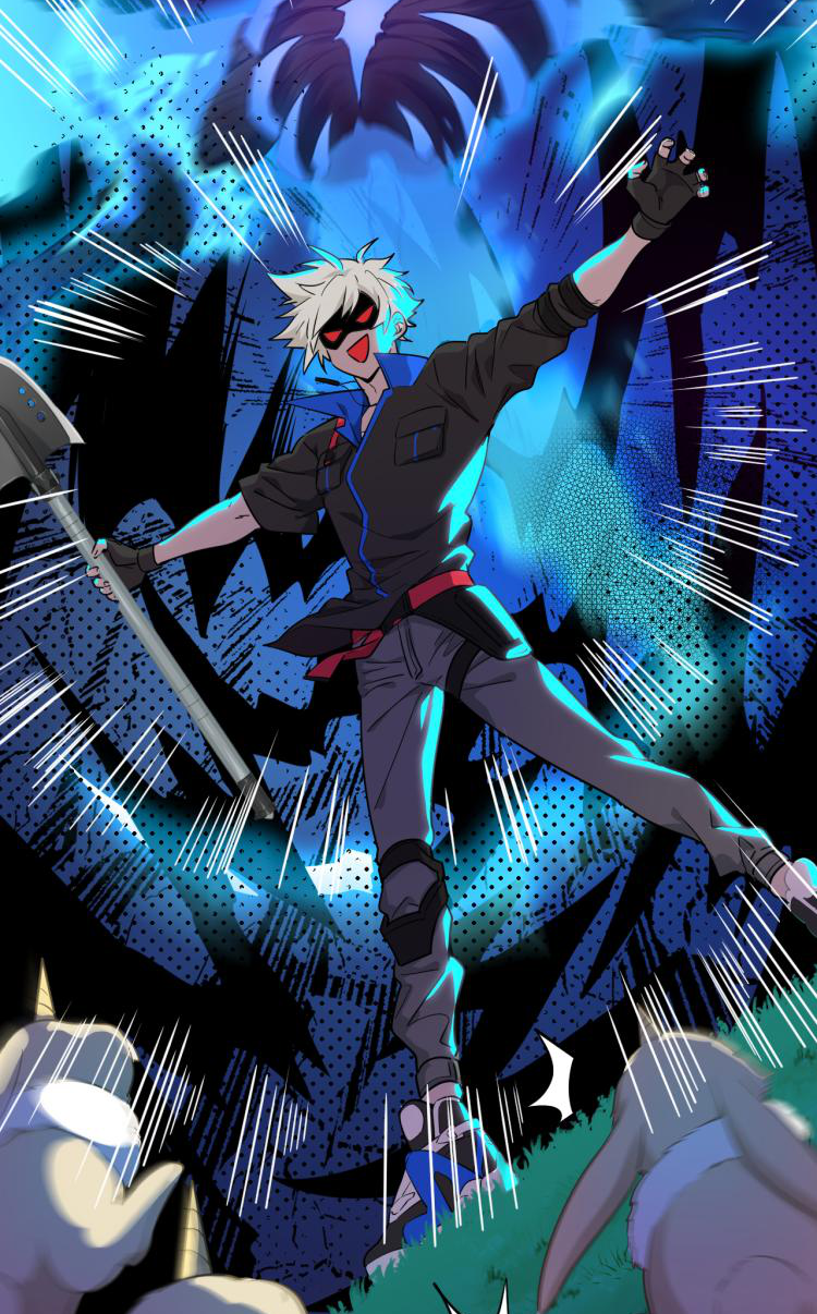 เกมบุกโลก ตอนที่ 6 หน้า 16