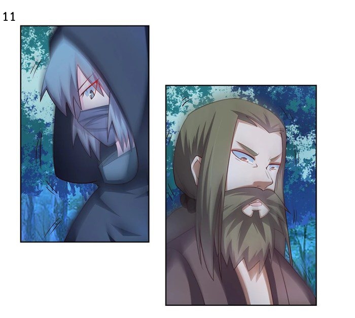 Above All Gods เทพยุทธเหนือเทวะ ตอนที่ 39 หน้า 12